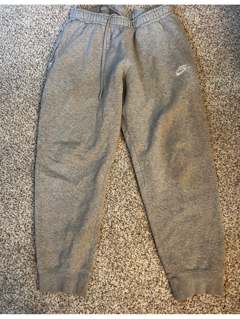Nike Gray Sweatpants
